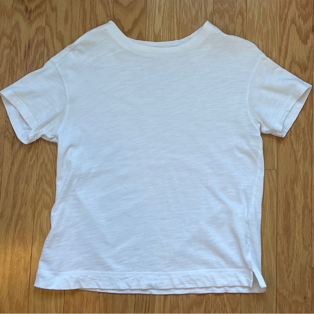 Classic White T-Shirt